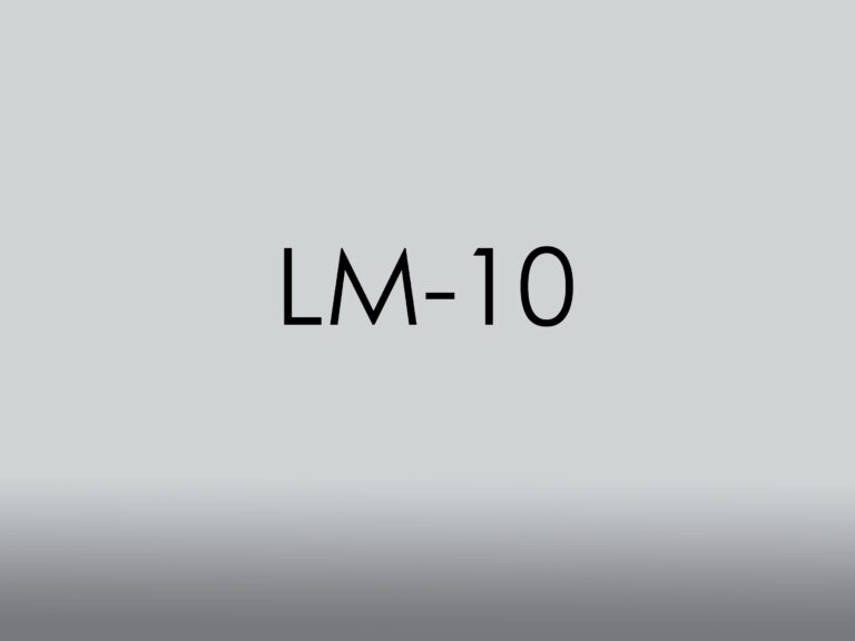 Lüstriermittel LM-10